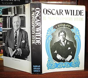 Imagen del vendedor de OSCAR WILDE A Biography a la venta por Rare Book Cellar