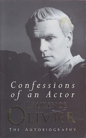 Seller image for Confessions of an Actor for sale by Mr Pickwick's Fine Old Books