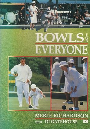 Seller image for Bowls For Everyone for sale by Mr Pickwick's Fine Old Books