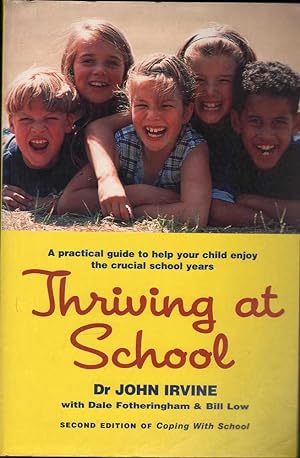 Seller image for Thriving at School for sale by Mr Pickwick's Fine Old Books