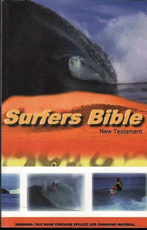 Seller image for Surfer's Bible: New Testament in Contemporary English for sale by Mr Pickwick's Fine Old Books