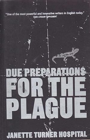 Seller image for Due Preparations for the Plague for sale by Mr Pickwick's Fine Old Books