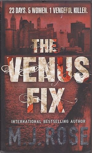 Seller image for The Venus Fix for sale by Mr Pickwick's Fine Old Books
