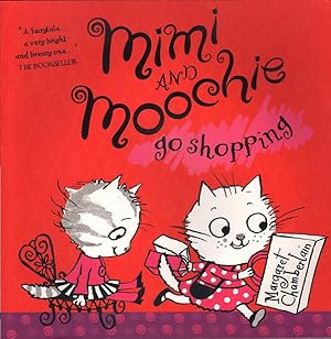 Seller image for Mimi and Moochie Go Shopping for sale by Mr Pickwick's Fine Old Books