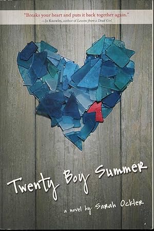 Seller image for Twenty Boy Summer for sale by Mr Pickwick's Fine Old Books