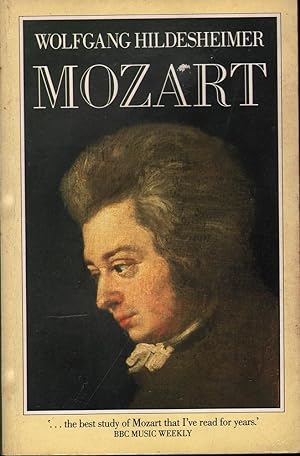 Seller image for Mozart for sale by Mr Pickwick's Fine Old Books