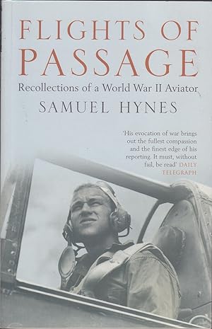 Seller image for Flights of passage: Recollections of a World War II aviator for sale by Mr Pickwick's Fine Old Books