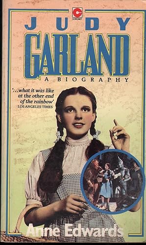 Seller image for Judy Garland for sale by Mr Pickwick's Fine Old Books