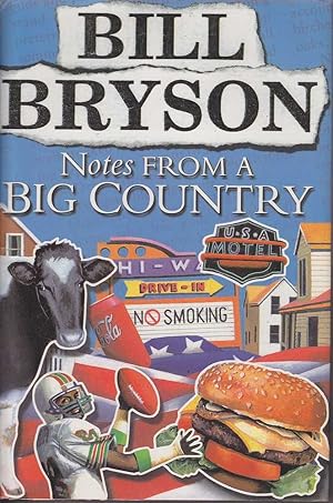 Notes from a big country