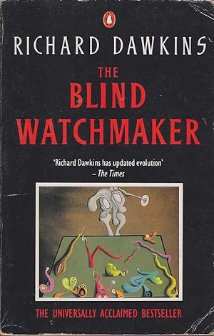 Seller image for The Blind Watchmaker + Appendix 1991 for sale by Mr Pickwick's Fine Old Books