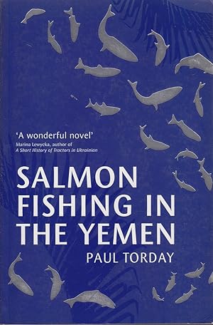 Immagine del venditore per Salmon Fishing in the Yemen venduto da Mr Pickwick's Fine Old Books