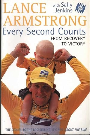 Seller image for Every Second Counts: From Recovery to Victory for sale by Mr Pickwick's Fine Old Books