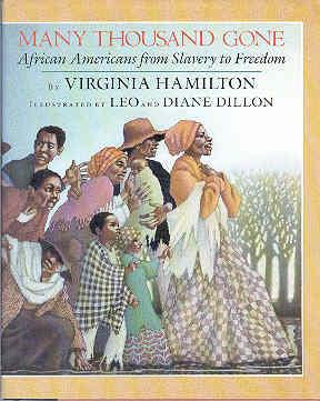 Bild des Verkufers fr Many Thousand Gone: African Americans from Slavery to Freedom zum Verkauf von The Book Faerie