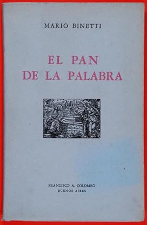 Seller image for El Pan de la Palabra : Estampas del Evangelio for sale by Lirolay