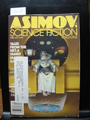 Imagen del vendedor de ISAAC ASIMOV'S SCIENCE FICTION - May, 1983 a la venta por The Book Abyss