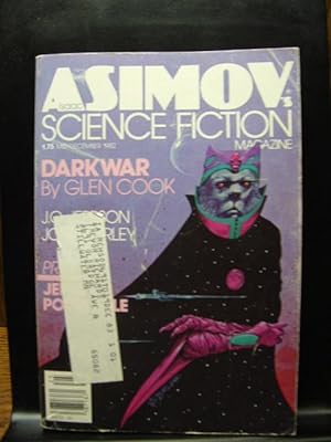 Image du vendeur pour ISAAC ASIMOV'S SCIENCE FICTION - Mid-Dec, 1982 mis en vente par The Book Abyss