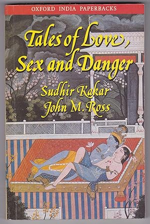 Immagine del venditore per Tales of Love, Sex and Danger venduto da Kultgut