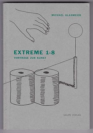 Imagen del vendedor de Extreme 1-8 Vortrge zur Kunst a la venta por Kultgut