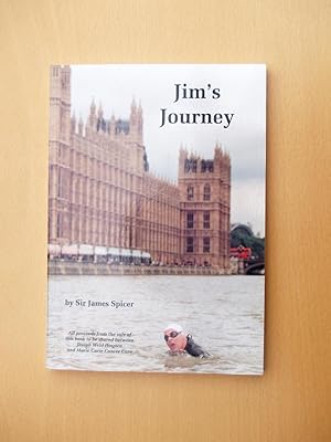 Imagen del vendedor de Jim's Journey (signed) a la venta por Terry Blowfield