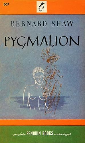 Bild des Verkufers fr Pygmalion zum Verkauf von Brookfield Books