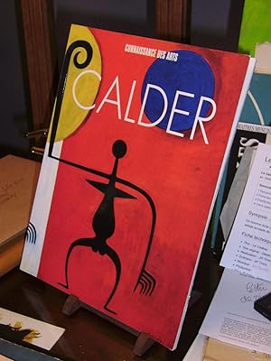 Calder Connaissance Des Arts N°90 1996