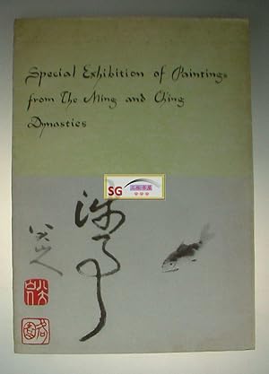 Special Exhibition of Chinese Paintings from the Ming and Ch'ing Dynasties