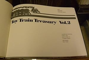 TOY TRAIN TREASURY Vol. 2: THE SHEMPP COLLECTION.