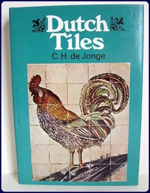 Seller image for DUTCH TILES. Translated by P. S. Falla from the Dutch. for sale by Parnassus Book Service, Inc