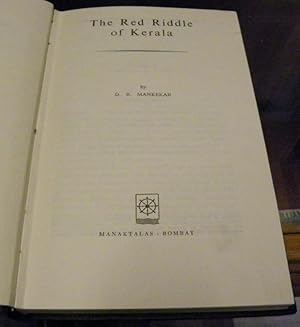 Seller image for THE RED RIDDLE OF KERALA for sale by Parnassus Book Service, Inc