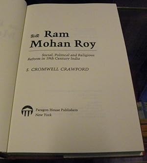RAM MOHAN ROY