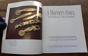 Seller image for A MARINER'S FANCY. for sale by Parnassus Book Service, Inc