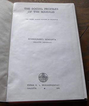 SOCIAL PROFILES OF THE MAHALIS.