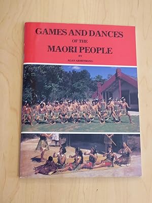 Games and Dances of the Maori People