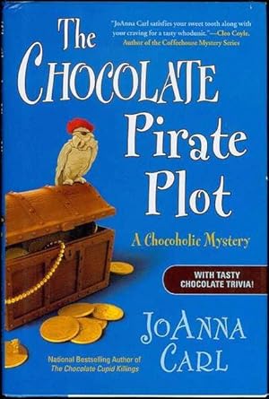 Image du vendeur pour The Chocolate Pirate Plot mis en vente par Bookmarc's