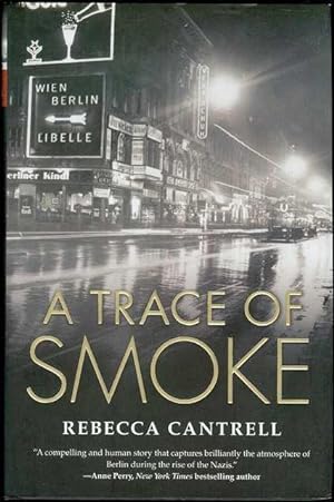 Seller image for A Trace of Smoke for sale by Bookmarc's