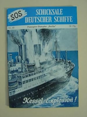 SOS Schicksale deutscher Schiffe Band 127 in Z1-2 