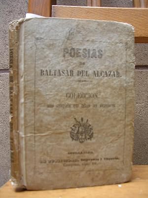 Seller image for POESIAS. Coleccin ms completa que todas las anteriores for sale by LLIBRES del SENDERI