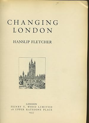 Changing London