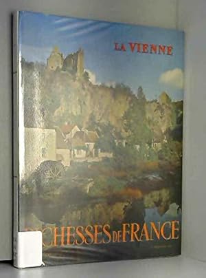 Image du vendeur pour La vienne, richesses de france mis en vente par JLG_livres anciens et modernes