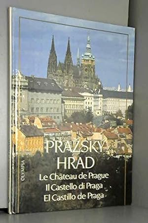 Image du vendeur pour Prazsky Hrad: Uvod Napsal Zdenek Wirth. mis en vente par JLG_livres anciens et modernes