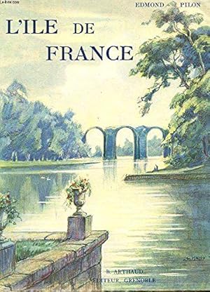 Seller image for L'ile De France for sale by JLG_livres anciens et modernes