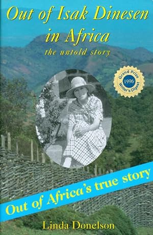 Immagine del venditore per Out of Isak Dinesen in Africa: The Untold Story venduto da The Haunted Bookshop, LLC
