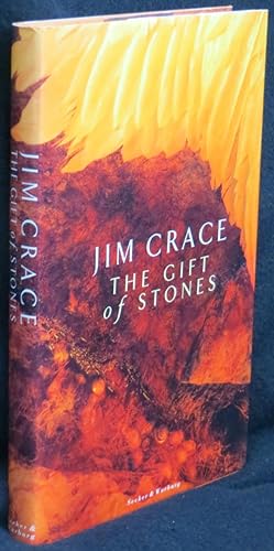 Imagen del vendedor de The Gift of Stones a la venta por Washington Square Autographed Books