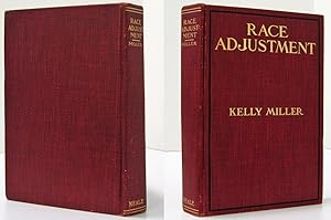 RACE ADJUSTMENT, ESSAYS ON THE NEGRO IN AMERICA