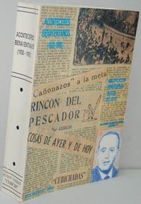 Imagen del vendedor de ACONTECERES BENAVENTANOS (1930-1990). Recopilacin periodstica de seis dcadas a la venta por EL RINCN ESCRITO