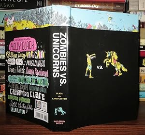 Immagine del venditore per ZOMBIES VS. UNICORNS venduto da Rare Book Cellar