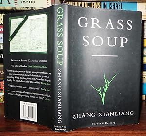 Imagen del vendedor de GRASS SOUP a la venta por Rare Book Cellar