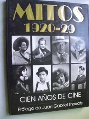 MITOS 1920-29. Cien años de cine.