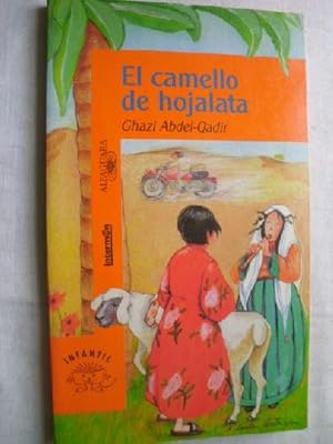 EL CAMELLO DE HOJALATA