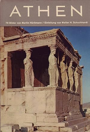 Seller image for Athen for sale by Online-Buchversand  Die Eule